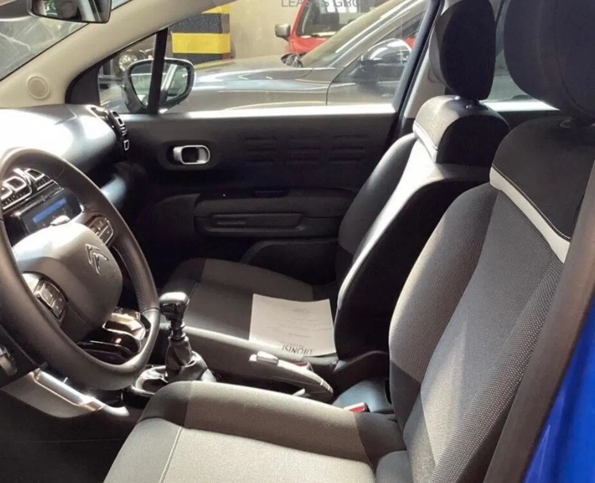 Citroen C3 Aircross usata a Pavia (8)