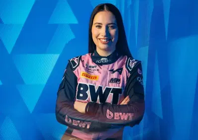 Nina Gademan, dai tre lavori alla F1 Academy nel vivaio di Alpine: Il fisico non è un limite