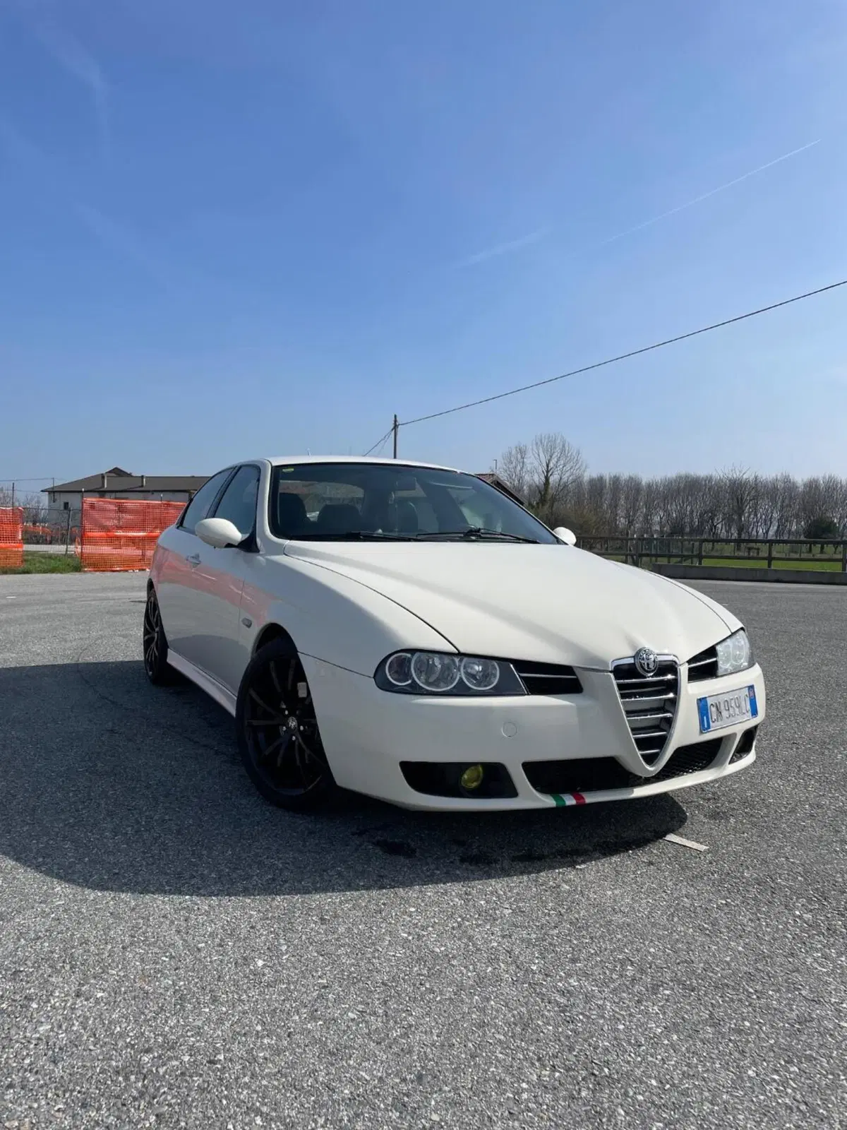 Alfa Romeo 156 usata a Cuneo (2)