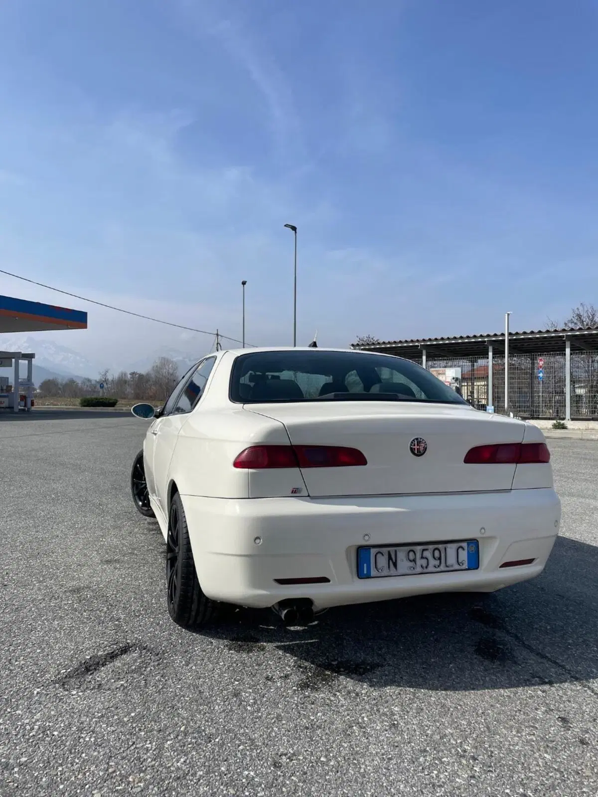 Alfa Romeo 156 usata a Cuneo (3)