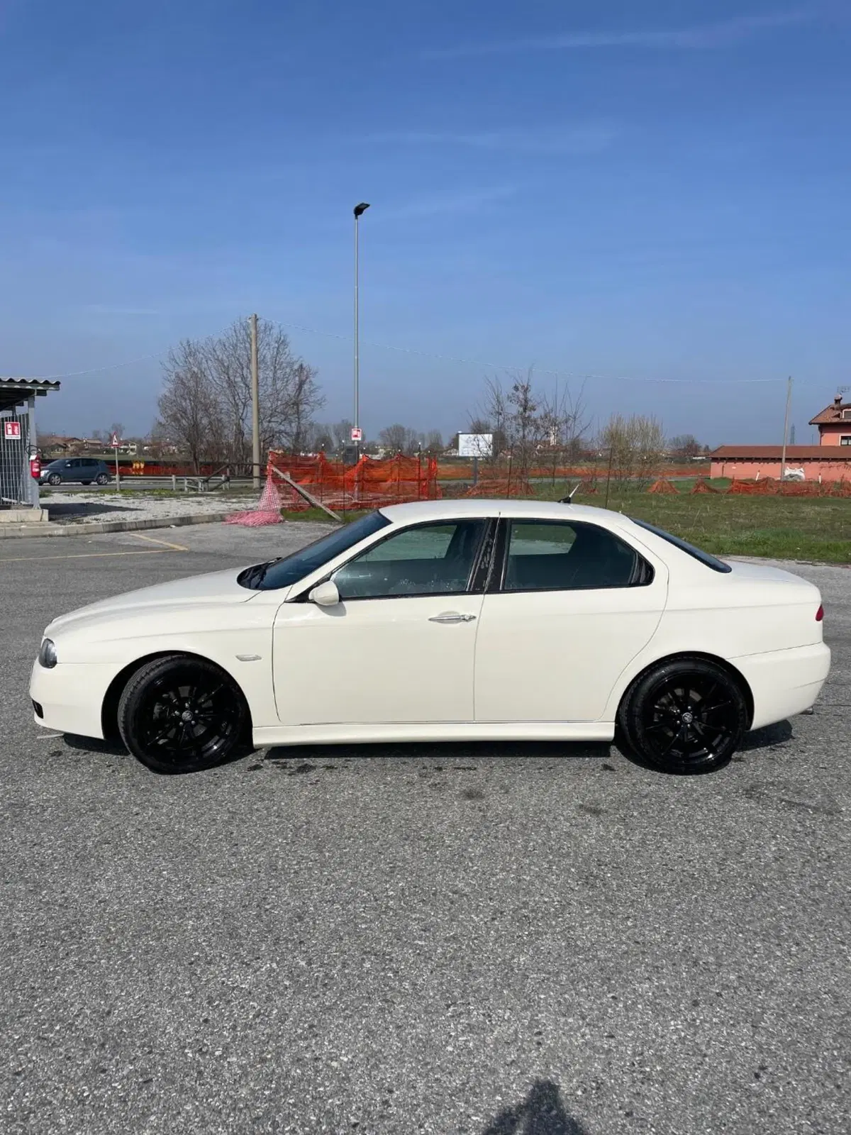 Alfa Romeo 156 usata a Cuneo (4)