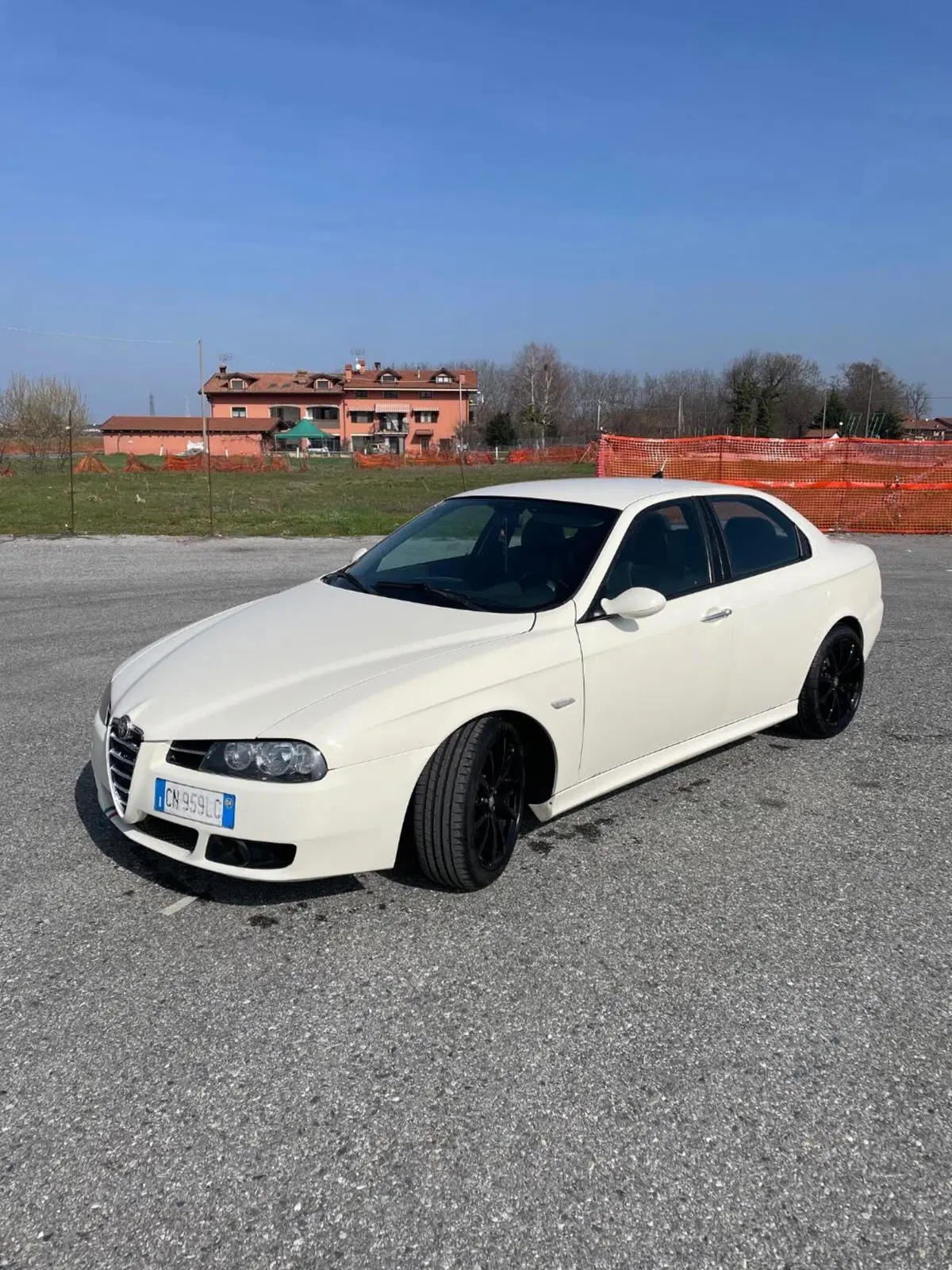 Alfa Romeo 156 usata a Cuneo (5)