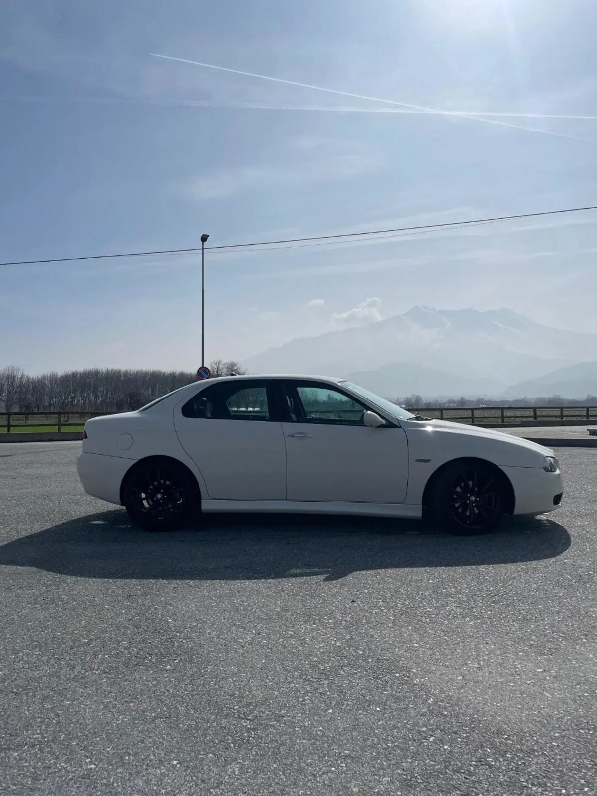 Alfa Romeo 156 usata a Cuneo (6)