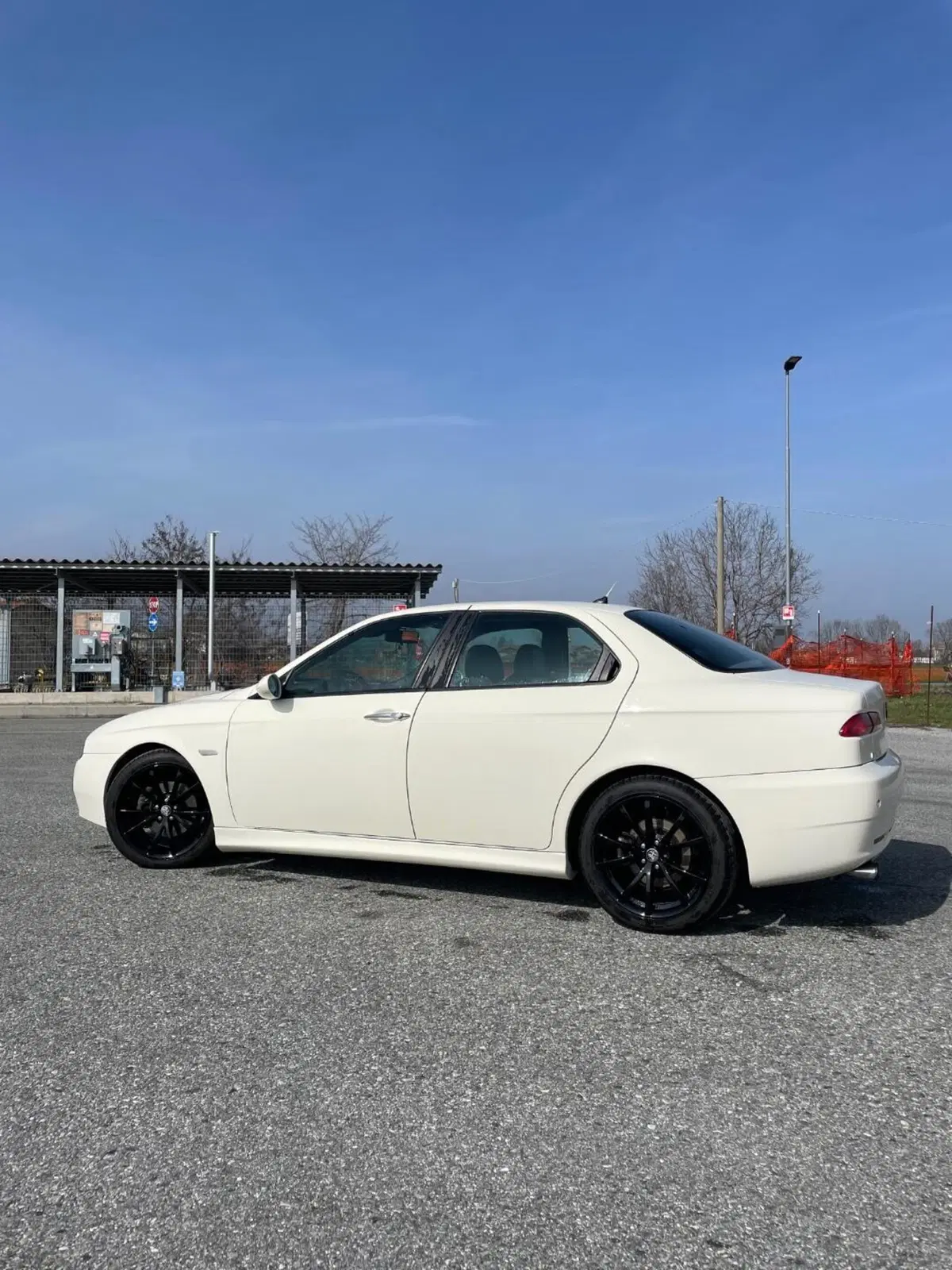 Alfa Romeo 156 usata a Cuneo (7)