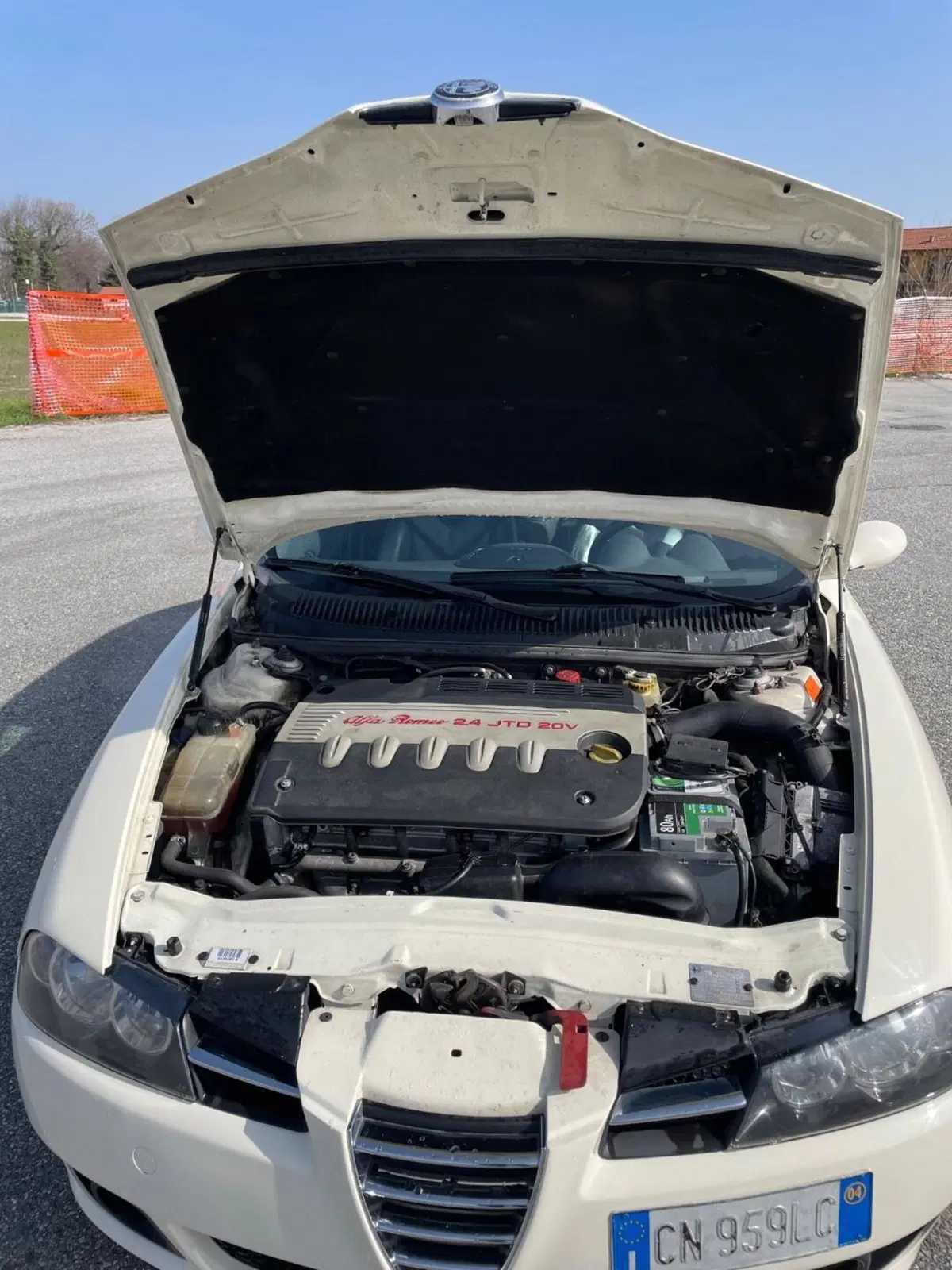 Alfa Romeo 156 usata a Cuneo (8)