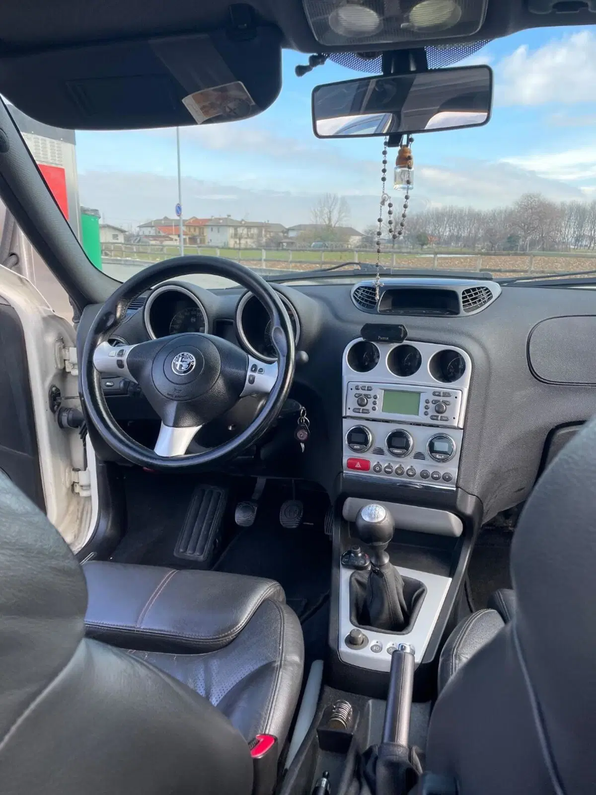 Alfa Romeo 156 usata a Cuneo (10)