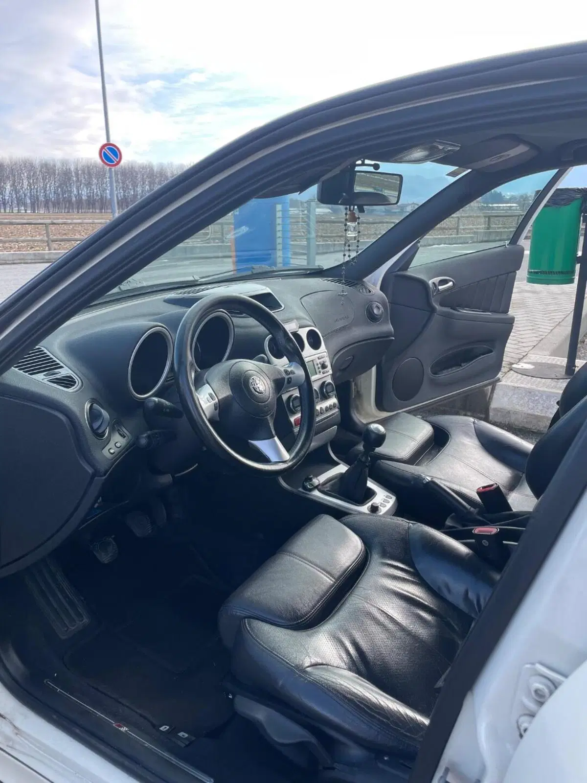 Alfa Romeo 156 usata a Cuneo (12)