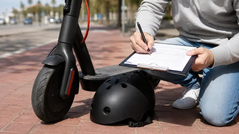 Monopattini elettrici, dal 16 luglio scatta l'obbligo di assicurazione RC: multe fino a 400 euro per chi non &egrave; in regola