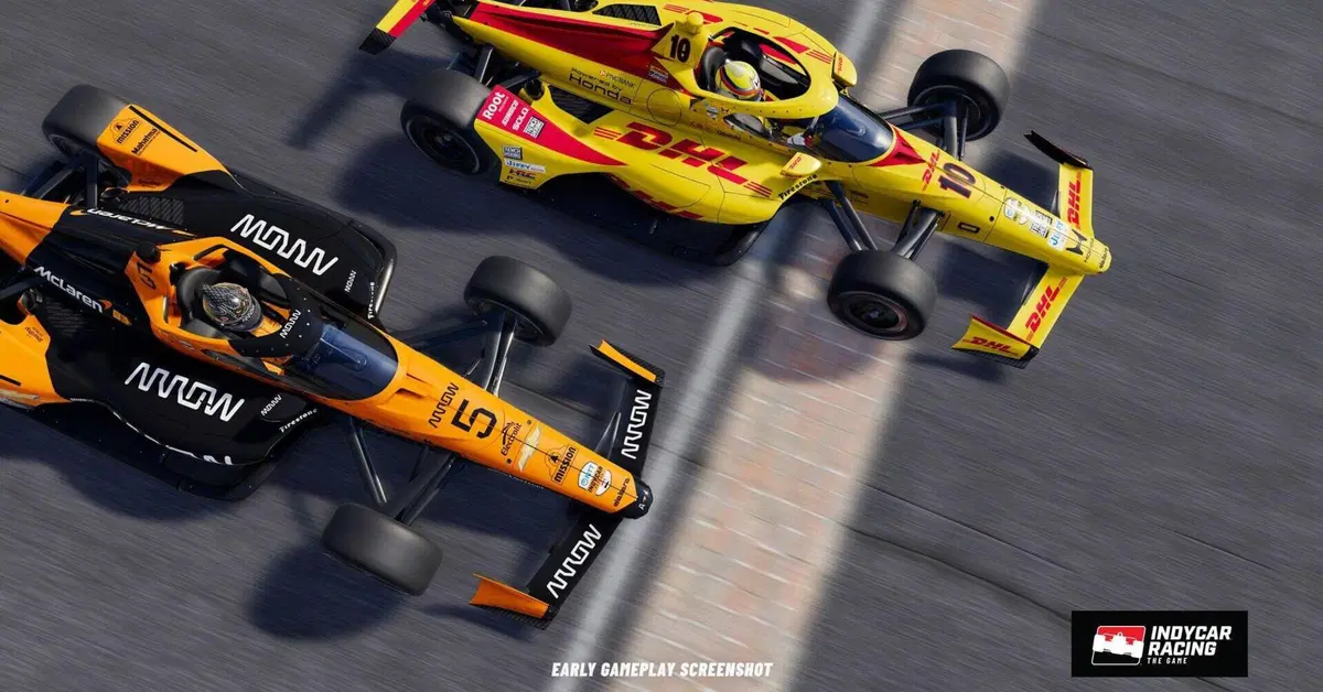 IndyCar Racing the game - Ci sono novit&agrave; ma forse non vi piaceranno tutte