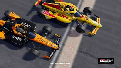 IndyCar Racing the game - Ci sono novit&agrave; ma forse non vi piaceranno tutte