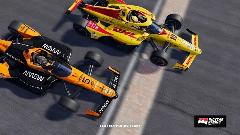 IndyCar Racing the game - Ci sono novit&agrave; ma forse non vi piaceranno tutte