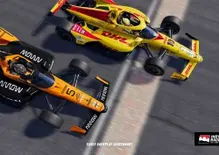 IndyCar Racing: il simulatore rimandato al 2027