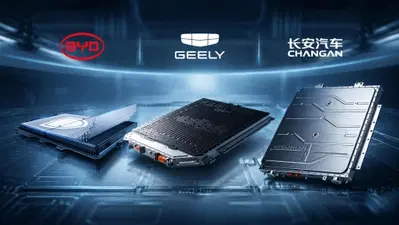 Cina, un premio di Stato svela il segreto delle batterie di BYD, Geely e Changan: la tecnologia &egrave; condivisa