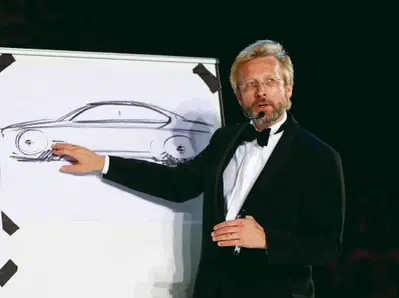  Chris Bangle boccia la nuova Ferrari e difende Jaguar: &ldquo;Senza anima non basta essere bravissimi designer&rdquo;