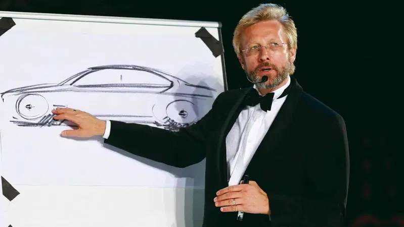 Chris Bangle boccia la nuova Ferrari e difende Jaguar: &ldquo;Senza anima non basta essere bravissimi designer&rdquo;