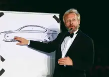  Chris Bangle boccia la nuova Ferrari e difende Jaguar: “Senza anima non basta essere bravissimi designer”