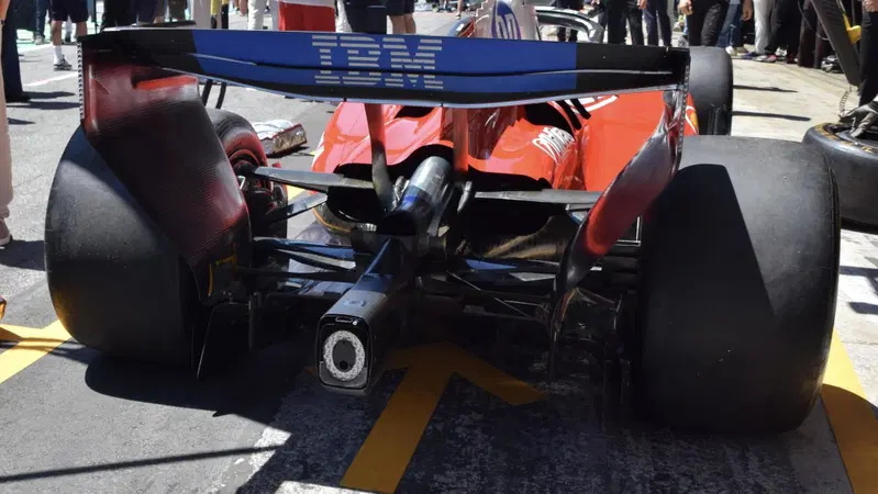 &ldquo;Manca motore&rdquo;: la mossa drastica della Ferrari a Spa per non essere alla merc&eacute; della Mercedes
