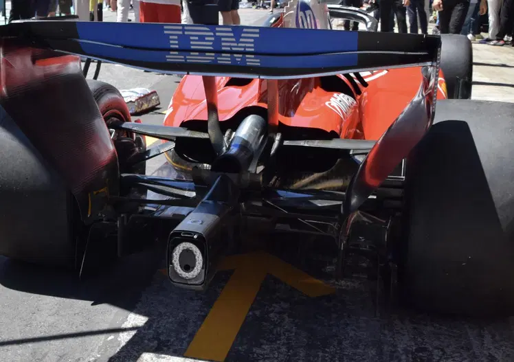 “Manca motore”: la mossa drastica della Ferrari a Spa per non essere alla mercé della Mercedes