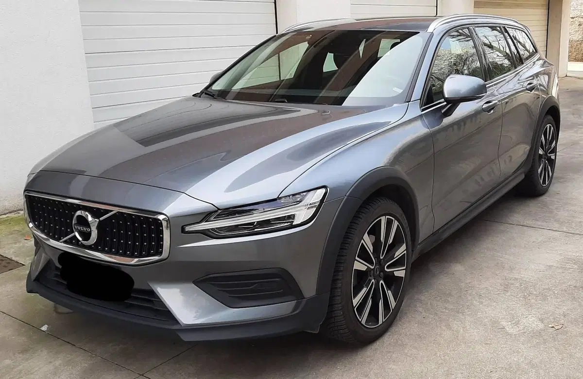 Volvo V60 Cross Country usata a Mantova (3)