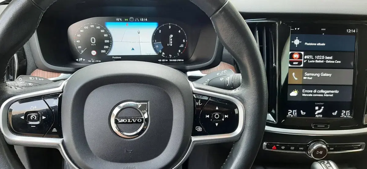 Volvo V60 Cross Country usata a Mantova (7)