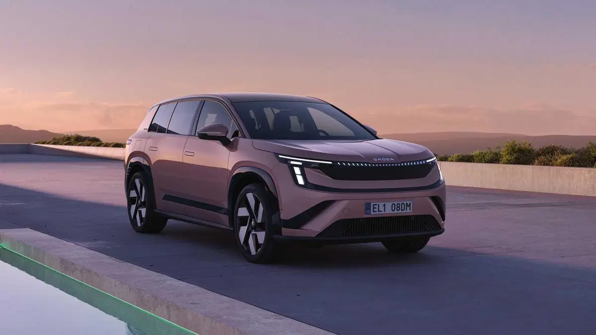 Skoda Peaq