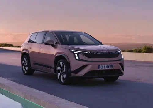 Skoda Peaq