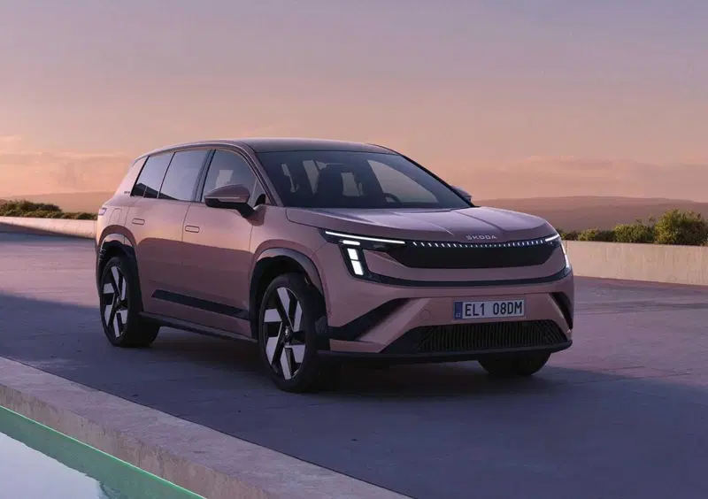 Skoda Peaq