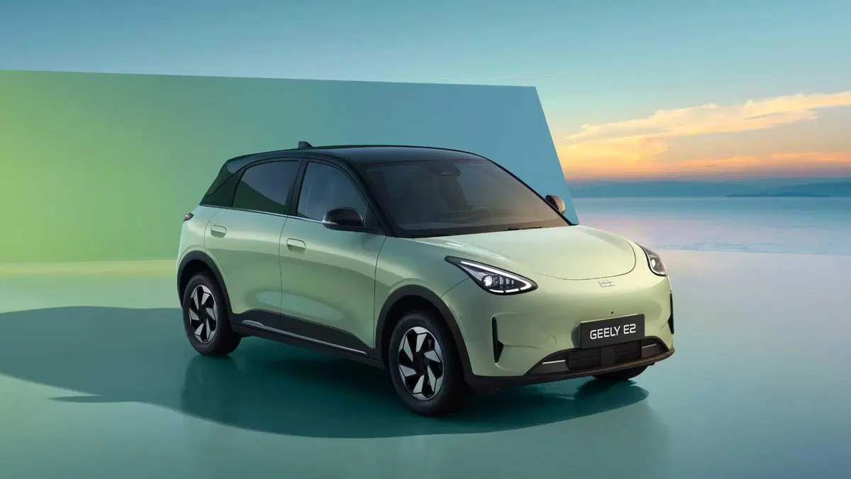 Geely E2