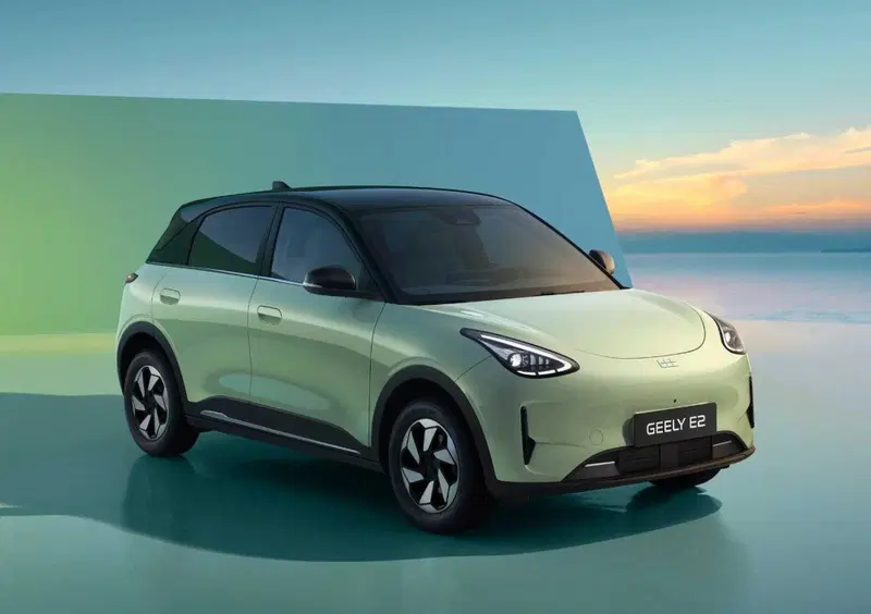 Geely E2