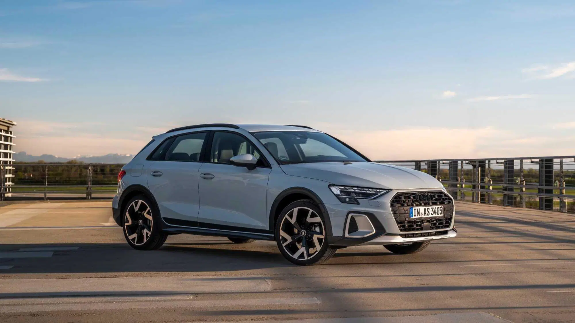 Audi A3 Allstreet