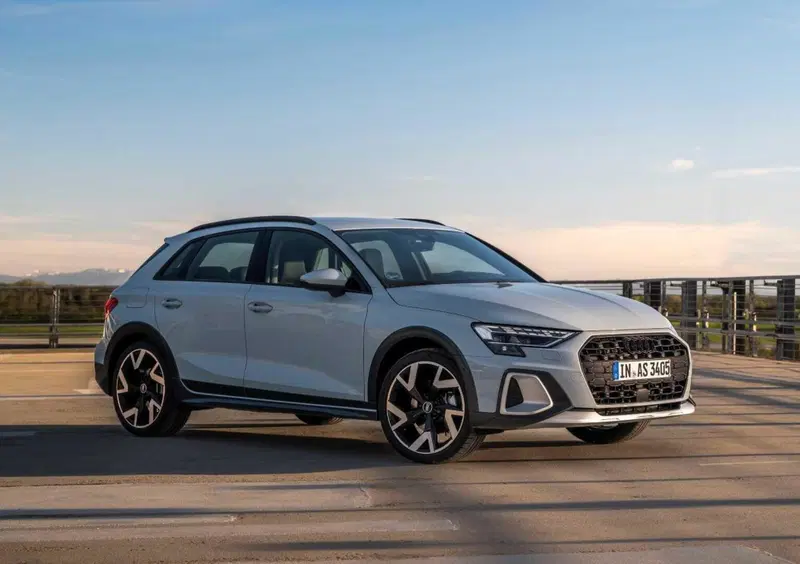 Audi A3 allstreet
