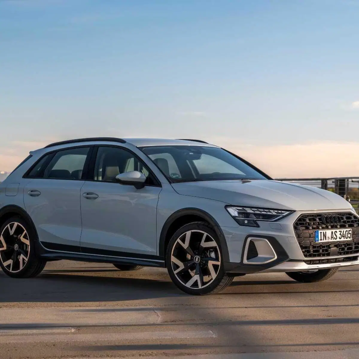 Audi A3 allstreet (2024-->>)