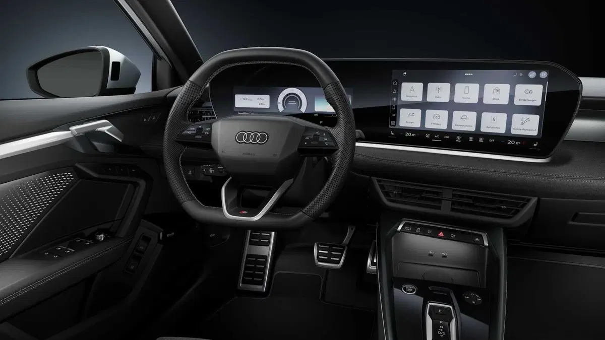 Audi A3 allstreet 1.5 tfsi mhev Business Advanced 150cv s-tronic (7)