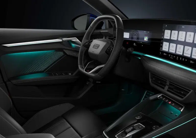 Audi A3 Sedan (2020-->>) (7)