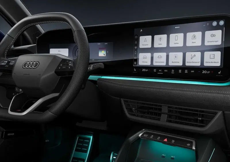 Audi A3 Sedan (2020-->>) (8)