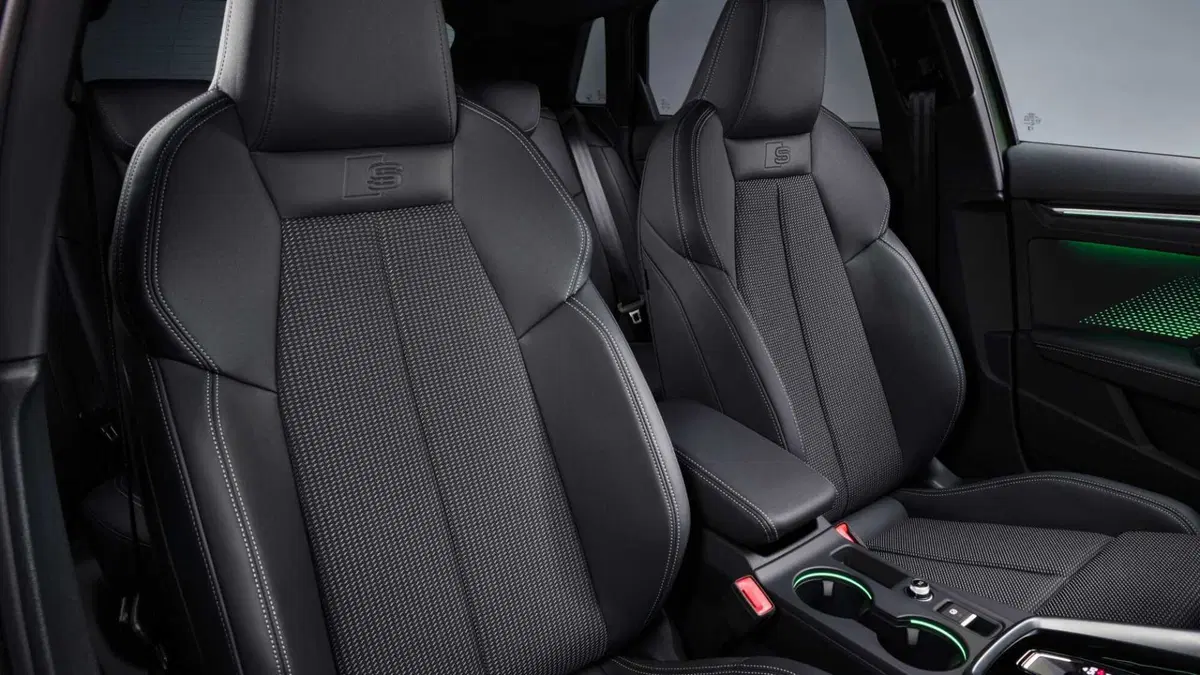 Audi A3 Sportback 35 TDI S tronic Identity Black (31)