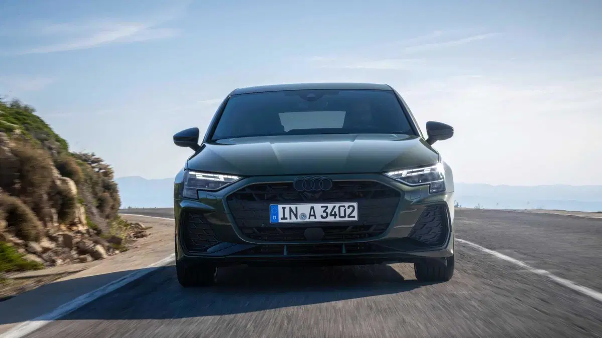 Audi A3 Sportback 35 TDI S tronic Identity Black (23)
