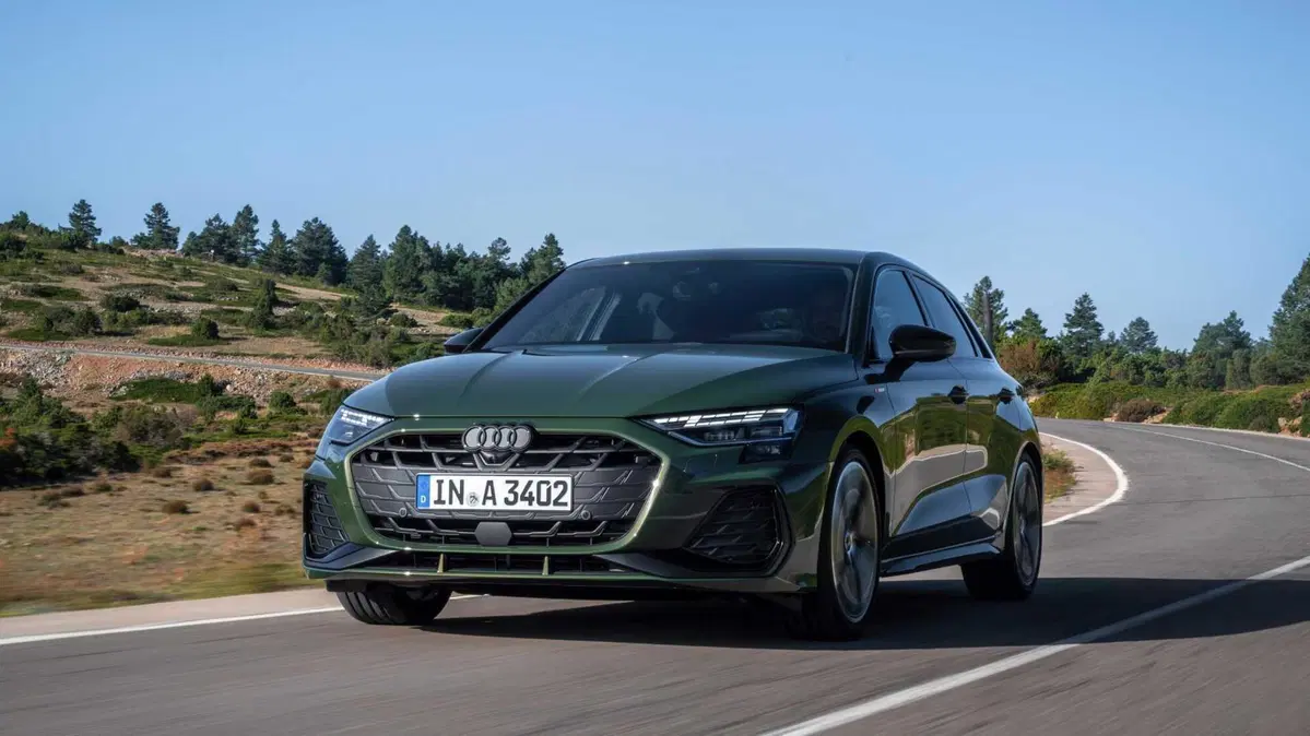 Audi A3 Sportback 35 TDI S tronic Identity Black (22)