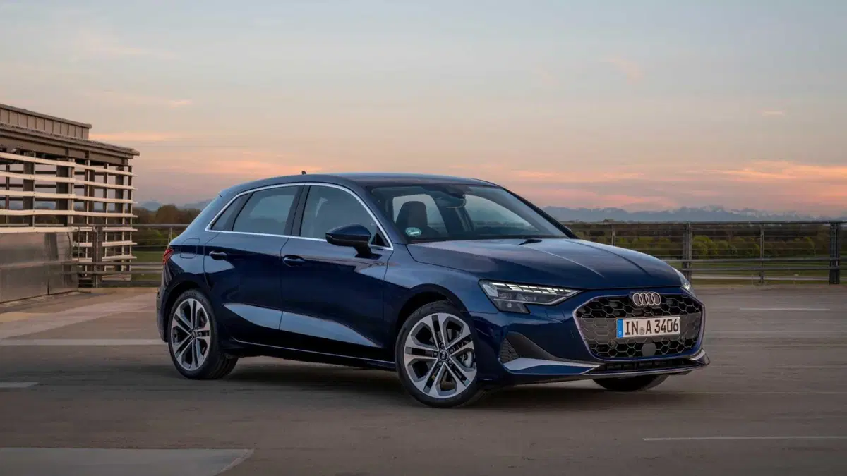 Audi A3 Sportback 2.0 tdi S line edition 150cv s-tronic