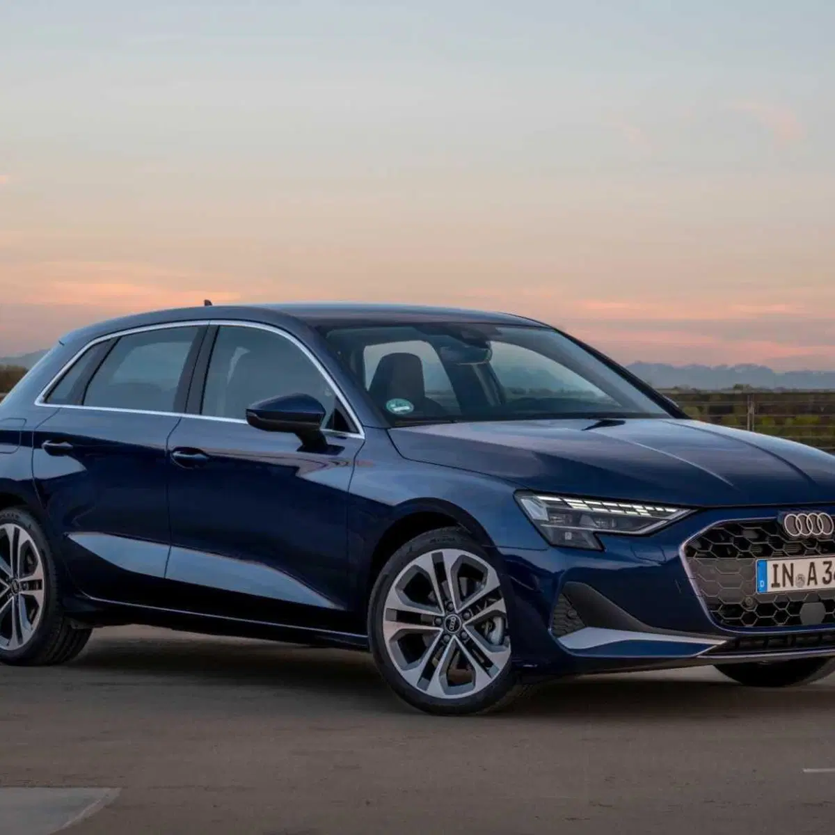 Audi A3 Sportback