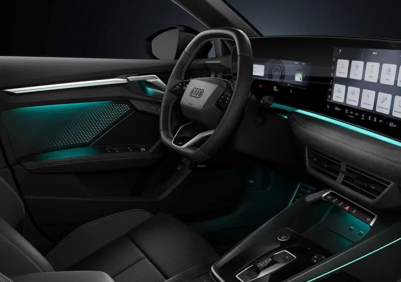 Audi A3 Sportback (2020-->>) (12)
