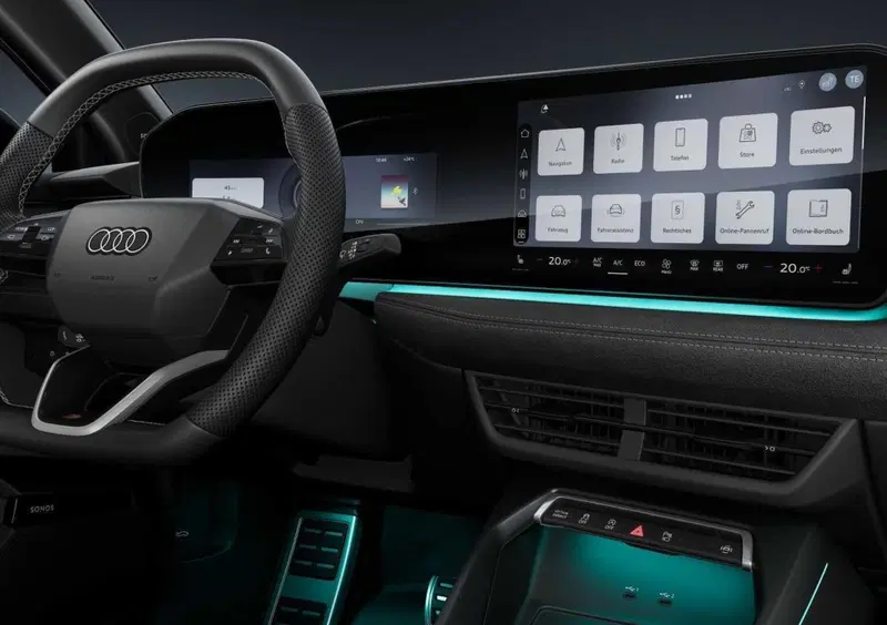 Audi A3 Sportback (2020-->>) (14)