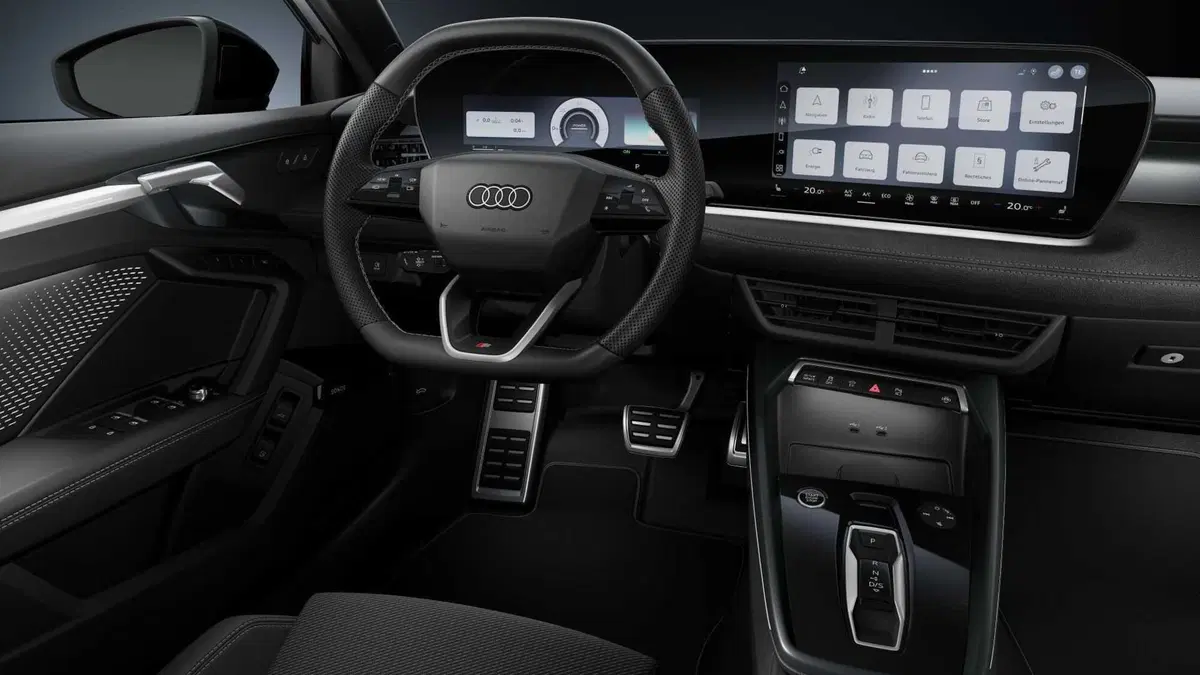 Audi A3 Sportback 1.5 tfsi mhev Business Advanced 150cv s-tronic (16)