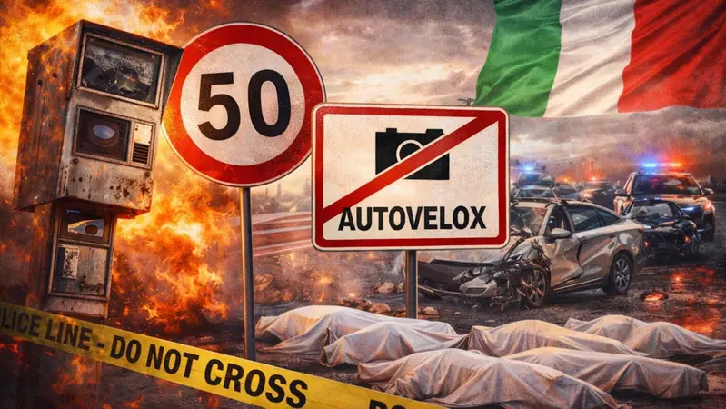Rivoluzione Autovelox in Italia: il "Decreto Salvini" spegne i dispositivi fuorilegge e cambia la mappa delle multe