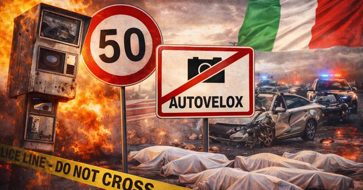 Rivoluzione Autovelox in Italia: il "Decreto Salvini" spegne i dispositivi fuorilegge e cambia la mappa delle multe