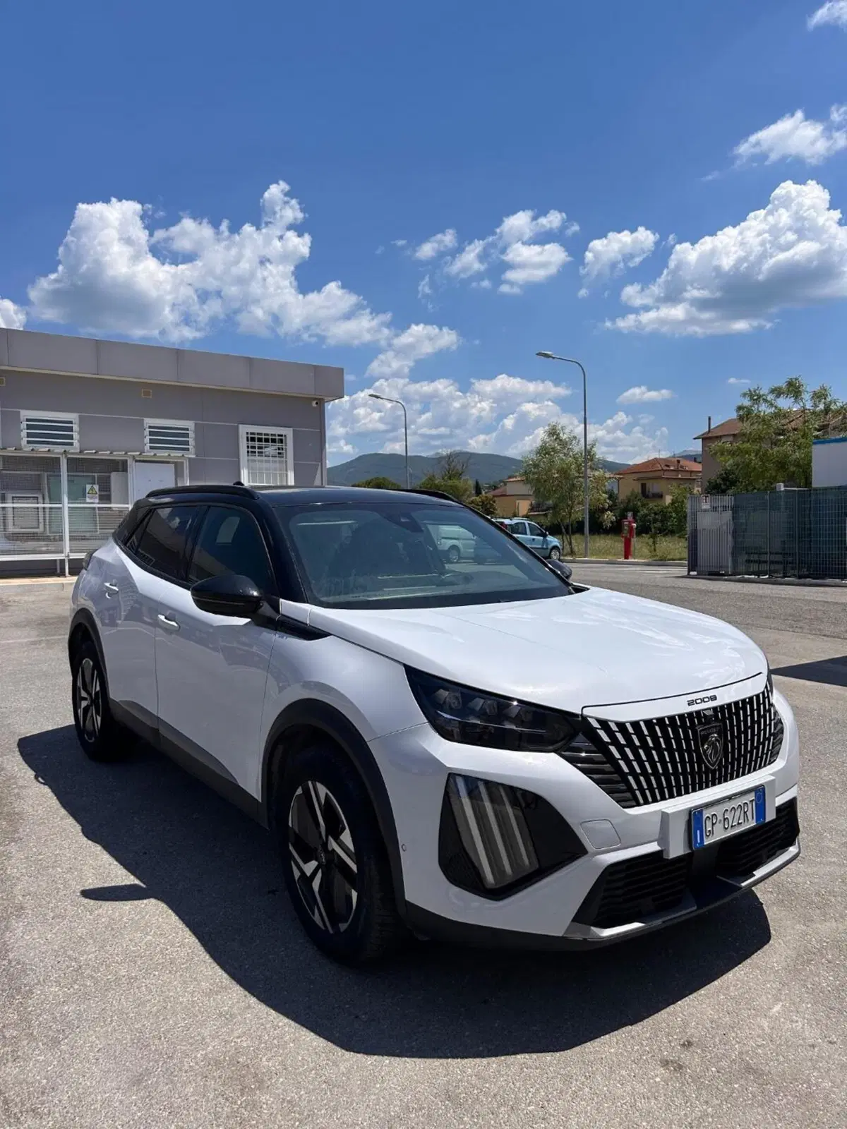 Peugeot 2008 usata a Perugia (2)