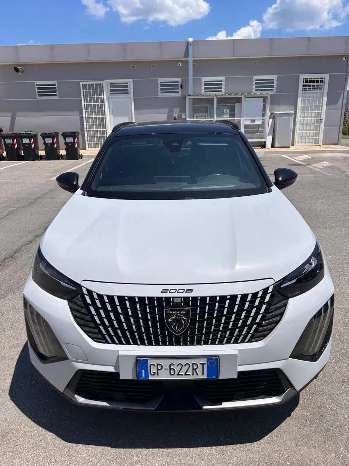 Peugeot 2008 usata a Perugia (3)