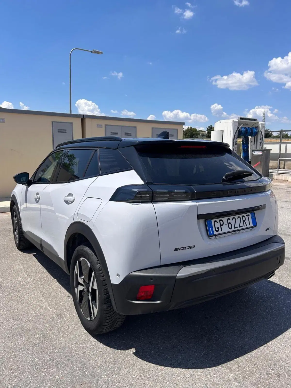 Peugeot 2008 usata a Perugia (4)