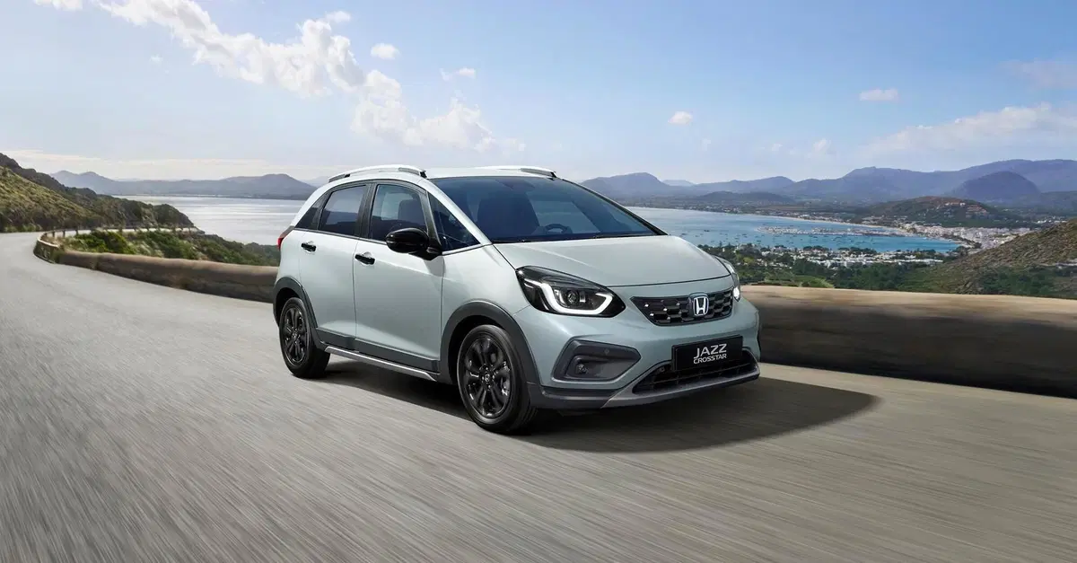 Honda Jazz : 4.000 euro di sconto per la Full Hybrid,  grazie alla promo di fine luglio