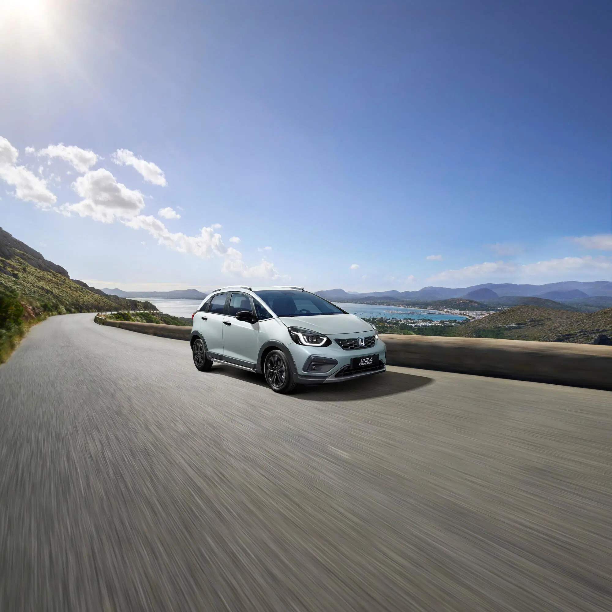 Honda Jazz : 4.000 euro di sconto per la Full Hybrid,  grazie alla promo di fine luglio